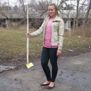 Craft-Grade Narwhal Tusk