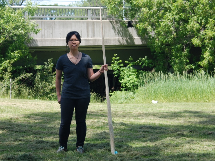 156-G1972-Lg Narwhal Ivory