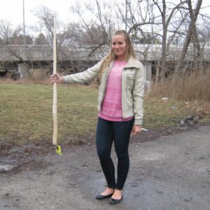 Vintage Narwhal Ivory